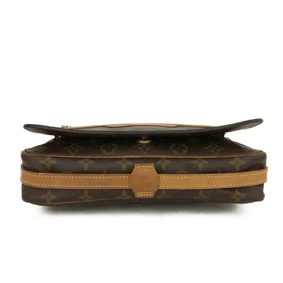 Authentic Louis Vuitton Monogram Saint Germain Crossbody Shoulder Bag - Picture 7 of 15